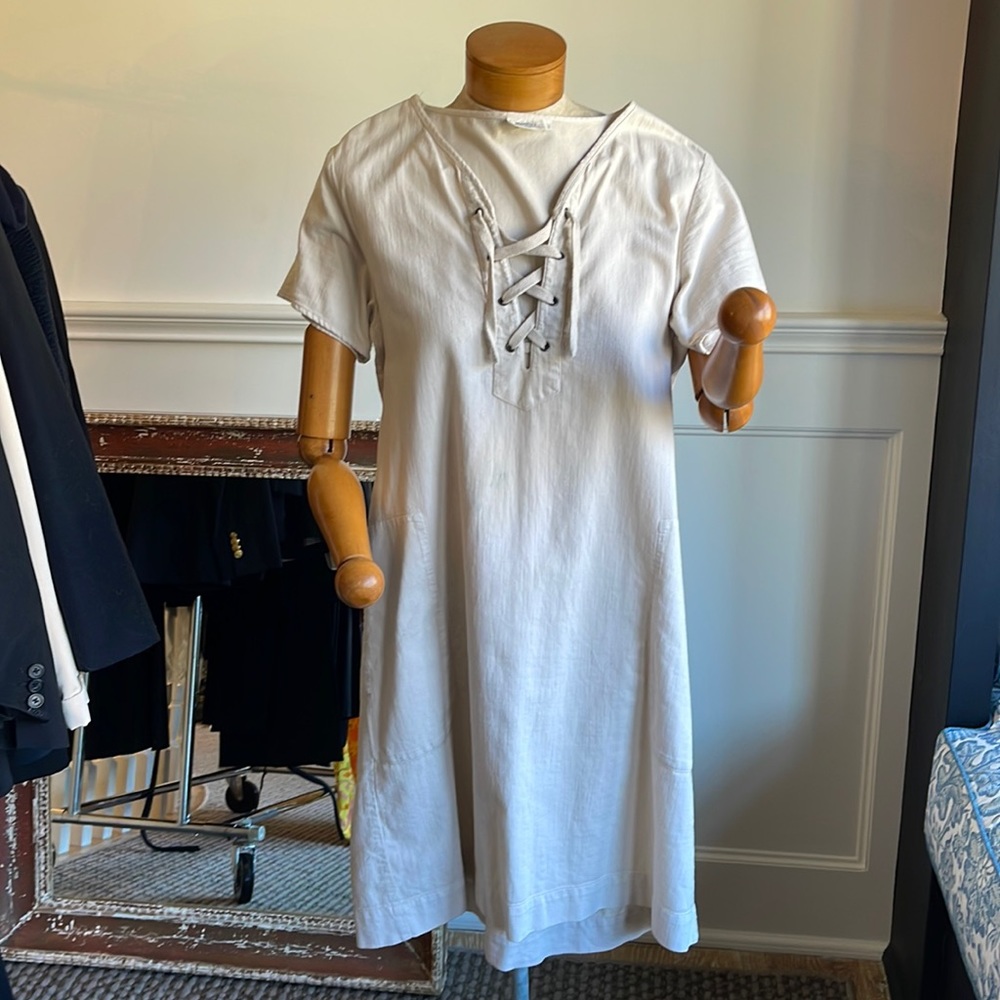 Hartford Cotton 2 pocket Dress